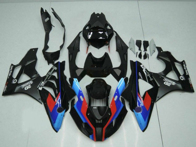 Discount 2009-2014 Blue Red Matte Black Castrol BMW S1000RR Motorcycle Fairings Canada