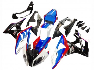 Discount 2009-2014 White Red Blue Glossy Black BMW S1000RR Full Motorcycle Fairings Canada