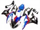 Discount 2009-2014 White Red Blue Glossy Black BMW S1000RR Full Motorcycle Fairings Canada