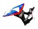 Discount 2009-2014 White Red Blue Glossy Black BMW S1000RR Full Motorcycle Fairings Canada