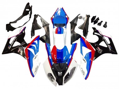 Discount 2009-2014 White Red Blue Glossy Black BMW S1000RR Full Motorcycle Fairings Canada
