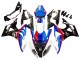 Discount 2009-2014 White Red Blue Glossy Black BMW S1000RR Full Motorcycle Fairings Canada