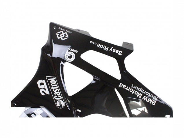 Discount 2009-2014 White Blue Glossy Black Castrol BMW S1000RR Motorcycle Fairings Canada