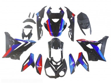 Discount 2014-2016 Blue Red Black BMW S1000R Motorcycle Fairings Canada