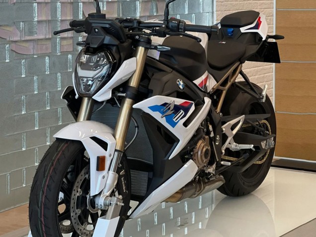 Discount 2021-2025 White Blue Red BMW S1000R Motorcycle Fairings Canada