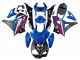 Discount 2014-2016 Blue Red BMW S1000R Motorcycle Fairings Canada