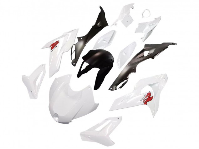 Discount 2014-2016 White BMW S1000R Motorcycle Fairings Canada