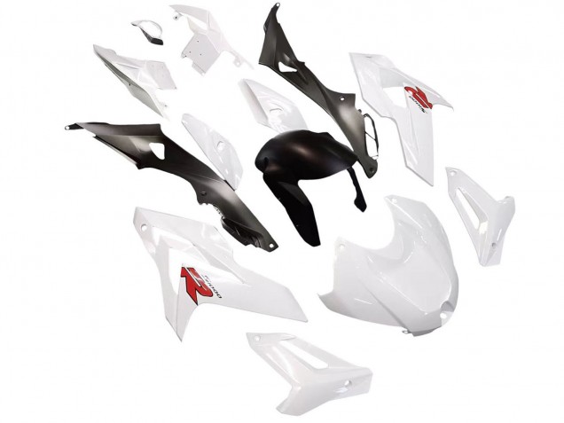 Discount 2014-2016 White BMW S1000R Motorcycle Fairings Canada