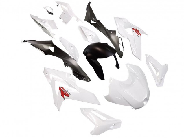 Discount 2014-2016 White BMW S1000R Motorcycle Fairings Canada