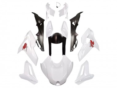 Discount 2014-2016 White BMW S1000R Motorcycle Fairings Canada
