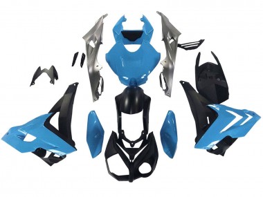 Discount 2014-2016 Blue BMW S1000R Motorcycle Fairings Canada