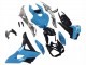 Discount 2014-2016 Blue BMW S1000R Motorcycle Fairings Canada
