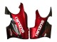 Discount 2004-2006 Glossy Black Red Flame Suzuki GSX600F/GSX750F Motorcycle Fairings Canada