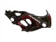 Discount 2004-2006 Glossy Black Red Flame Suzuki GSX600F/GSX750F Motorcycle Fairings Canada