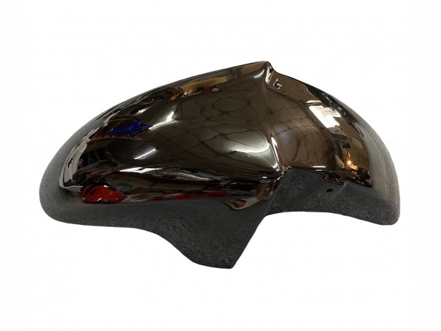 Discount 2004-2006 Glossy Black Red Flame Suzuki GSX600F/GSX750F Motorcycle Fairings Canada