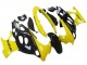 Discount 2004-2006 Glossy Black Yellow Suzuki GSX600F/GSX750F Motorcycle Fairings Canada