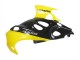 Discount 2004-2006 Glossy Black Yellow Suzuki GSX600F/GSX750F Motorcycle Fairings Canada