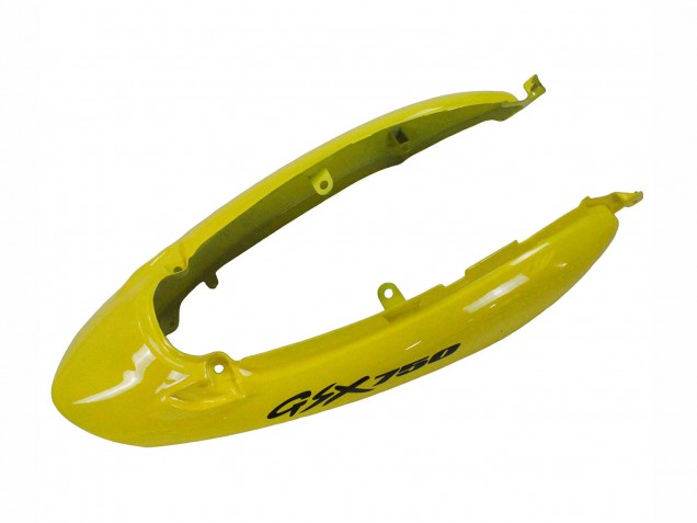 Discount 2004-2006 Glossy Black Yellow Suzuki GSX600F/GSX750F Motorcycle Fairings Canada