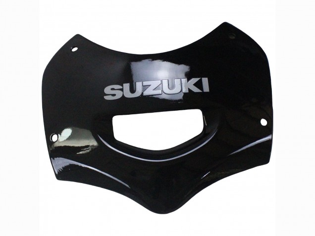 Discount 2004-2006 Glossy Black Yellow Suzuki GSX600F/GSX750F Motorcycle Fairings Canada