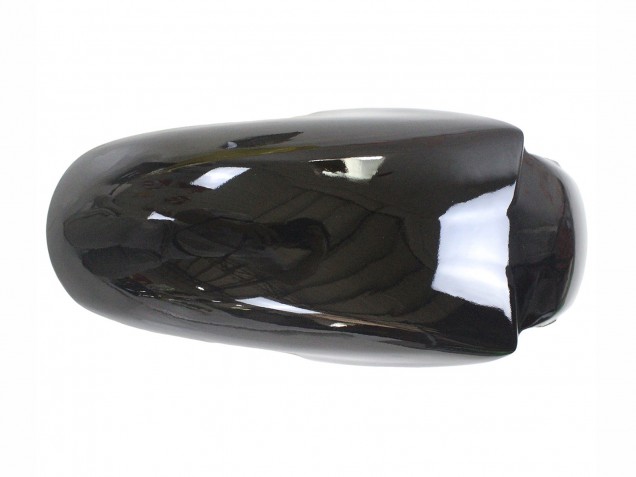Discount 2004-2006 Glossy Black Yellow Suzuki GSX600F/GSX750F Motorcycle Fairings Canada