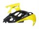 Discount 2004-2006 Glossy Black Yellow Suzuki GSX600F/GSX750F Motorcycle Fairings Canada