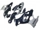 Discount 2004-2006 Glossy Black Grey Suzuki GSX600F/GSX750F Motorcycle Fairing Canada