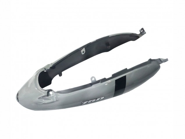 Discount 2004-2006 Glossy Black Grey Suzuki GSX600F/GSX750F Motorcycle Fairing Canada