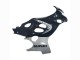 Discount 2004-2006 Glossy Black Grey Suzuki GSX600F/GSX750F Motorcycle Fairing Canada