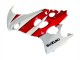 Discount 2004-2006 White Red Suzuki GSX600F/GSX750F Motorcycle Fairings Canada