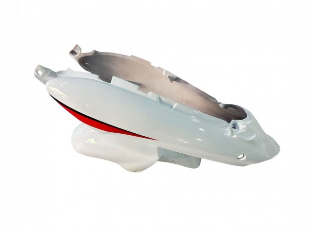 Discount 2004-2006 White Red Suzuki GSX600F/GSX750F Motorcycle Fairings Canada