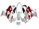 Discount 2004-2006 White Red Suzuki GSX600F/GSX750F Motorcycle Fairings Canada