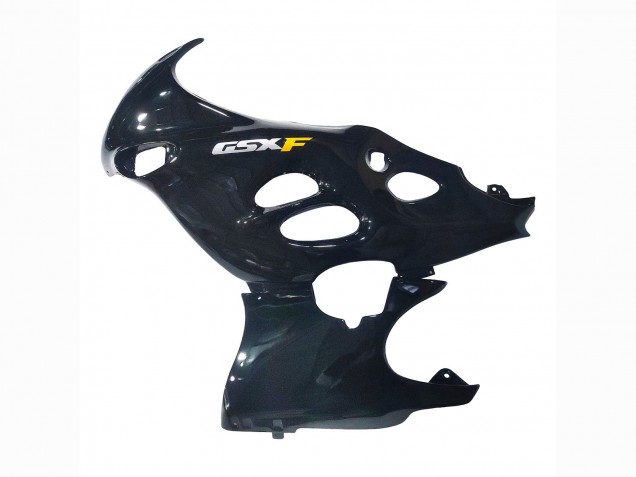 Discount 2004-2006 Glossy Black Suzuki GSX600F/GSX750F Motorcycle Fairings Canada