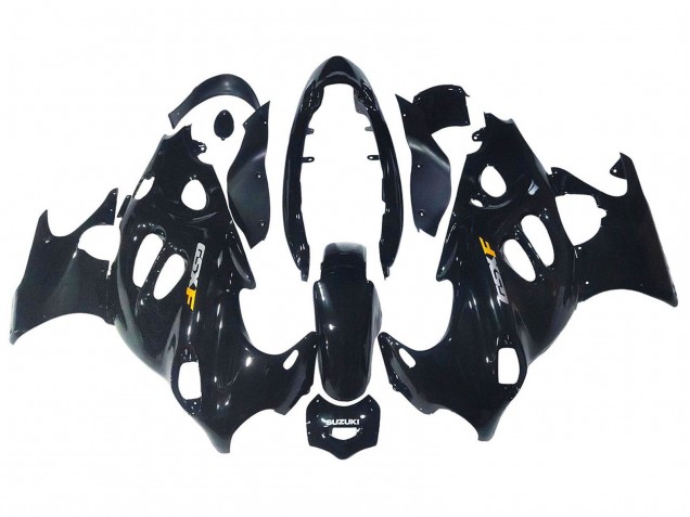 Discount 2004-2006 Glossy Black Suzuki GSX600F/GSX750F Motorcycle Fairings Canada