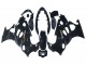 Discount 2004-2006 Glossy Black Suzuki GSX600F/GSX750F Motorcycle Fairings Canada