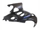 Discount 2004-2006 Matte Black with Blue Logo Suzuki GSX600F/GSX750F Motorcycle Fairings Canada
