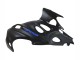 Discount 2004-2006 Matte Black with Blue Logo Suzuki GSX600F/GSX750F Motorcycle Fairings Canada