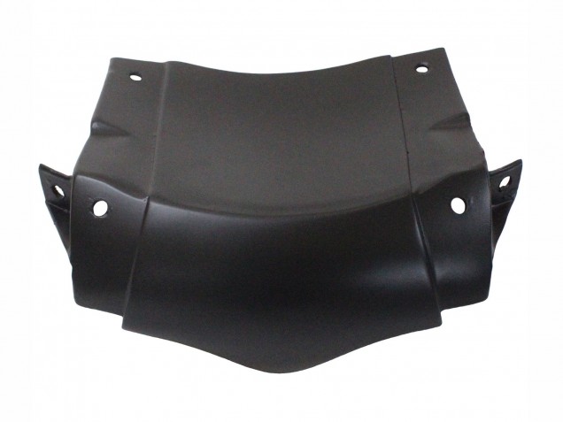 Discount 2004-2006 Matte Black with Blue Logo Suzuki GSX600F/GSX750F Motorcycle Fairings Canada