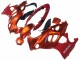 Discount 2004-2006 Burnt Oange White Logo Suzuki GSX600F/GSX750F Motorcycle Fairings Canada