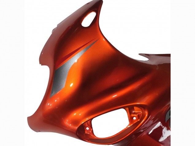 Discount 2004-2006 Burnt Oange White Logo Suzuki GSX600F/GSX750F Motorcycle Fairings Canada