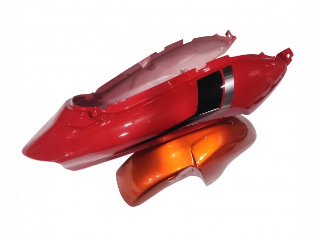 Discount 2004-2006 Burnt Oange White Logo Suzuki GSX600F/GSX750F Motorcycle Fairings Canada