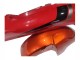 Discount 2004-2006 Burnt Oange White Logo Suzuki GSX600F/GSX750F Motorcycle Fairings Canada