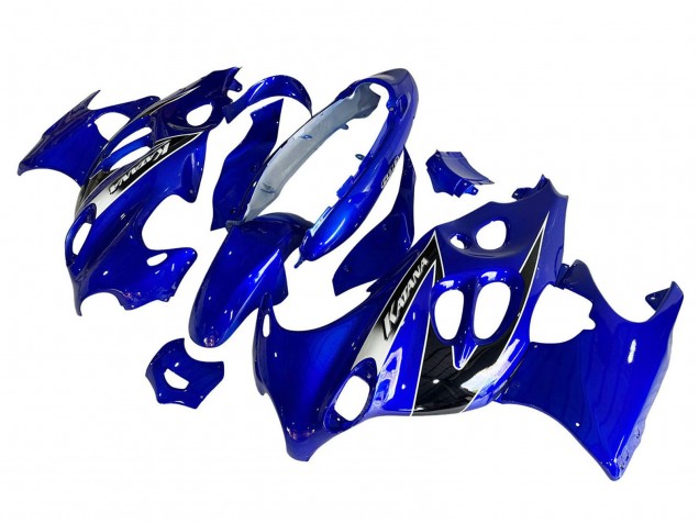 Discount 2004-2006 Blue Katana Suzuki GSX600F/GSX750F Motorcycle Fairings Canada
