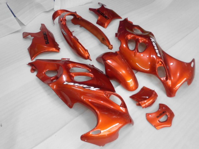 Discount 2004-2006 Orange Katana Suzuki GSX600F/GSX750F Motorcycle Fairings Canada