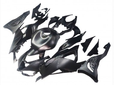 Discount 2023-2025 Matte Black Kawasaki ZX6R Motorcycle Fairing Canada
