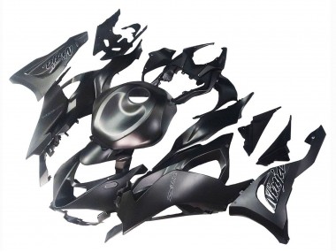 Discount 2023-2025 Matte Black Kawasaki ZX6R Motorcycle Fairing Canada