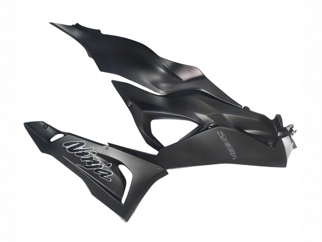 Discount 2023-2025 Matte Black Kawasaki ZX6R Motorcycle Fairing Canada