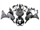 Discount 2023-2025 Grey Ninja Kawasaki ZX6R Motorcycle Fairings Canada