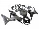 Discount 2023-2025 Grey Ninja Kawasaki ZX6R Motorcycle Fairings Canada