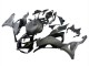 Discount 2023-2025 Grey Ninja Kawasaki ZX6R Motorcycle Fairings Canada