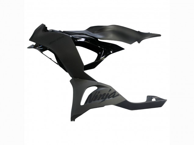 Discount 2023-2025 Grey Ninja Kawasaki ZX6R Motorcycle Fairings Canada